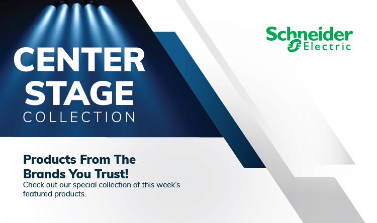 Center Stage Collection banner